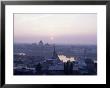 The Parliament Building From Across The River Danube, Budapest, Hungary by Adina Tovy Limited Edition Print