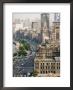 View Of The Bund District Along Huangpu River, Shanghai, China by Paul Souders Limited Edition Print