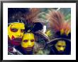 Huli Wigmen, Tari, Papua New Guinea by Michele Westmorland Limited Edition Pricing Art Print