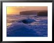 Waves Breaking Off The Coast Of The Port Campbell National Park, Australia by Rodney Hyett Limited Edition Print