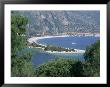 Bay Of Oludeniz (Olu Deniz), Fethiye, Lycia, Anatolia, Turkey by Bruno Morandi Limited Edition Print