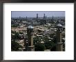 View From The Citadel With The Friday Mosque In The Background, Herat, Afghanistan by Jane Sweeney Limited Edition Print