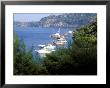 Moored Yachts And Sailboats, Fethiye Bay, Turkey by Ali Kabas Limited Edition Print