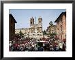 Spanish Steps, Rome, Lazio, Italy by Peter Scholey Limited Edition Pricing Art Print