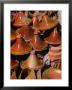 Traditional Tajine Pottery At Market, Essaouira, Essaouira, Morocco by Christopher Groenhout Limited Edition Print