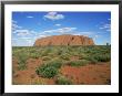 Ayers Rock (Uluru), Northern Territory, Australia by Hans Peter Merten Limited Edition Print