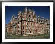 Royal Holloway College, Egham, Surrey, England, United Kingdom by Jean Brooks Limited Edition Print