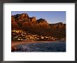 Camps Bay, Cape Town, South Africa by Ariadne Van Zandbergen Limited Edition Print