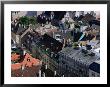 Looking Over City From St. Stephens Cathedral Dome (Stephansdom), Vienna, Austria by Jon Davison Limited Edition Print