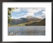 Lake Wastwater With Scafell Pike 3210Ft, And Scafell 3161Ft, Wasdale Valley, Cumbria by James Emmerson Limited Edition Print