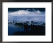 Low Cloud Surrounding House Within Forest, Sagada, Mountain, Philippines, Ilocos by Richard I'anson Limited Edition Print