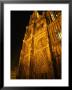 Strasbourg's Cathedrale Of Notre Dame At Night, Strasbourg, Alsace, France by Stephen Saks Limited Edition Pricing Art Print