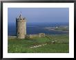 The Coast At Doolin, County Clare, Munster, Eire (Republic Of Ireland) by G Richardson Limited Edition Print