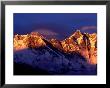 Mt. Everest And Lhotse, Sagarmatha, Nepal by Christer Fredriksson Limited Edition Print