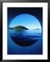 Islands Seem From Star Clipper Porthole, Tortola by Holger Leue Limited Edition Pricing Art Print