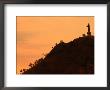 Christ Statue At Dusk, Dili, East Timor by John Banagan Limited Edition Print