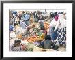 Weekly Market In Bati, The Largest Outside Addis Ababa, Northern Highlands, Ethiopia, Africa by Tony Waltham Limited Edition Print