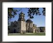 San Jose Mission, San Antonio, Texas, Usa by Charles Bowman Limited Edition Pricing Art Print