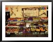 Fruit Displayed Outside Shop, Calvi, Corsica, France by Yadid Levy Limited Edition Pricing Art Print