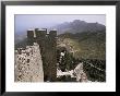 St. Hilarion Castle, North Cyprus, Cyprus by Michael Short Limited Edition Print
