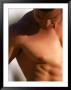 Portrait Of A Man's Torso by Lonnie Duka Limited Edition Pricing Art Print
