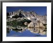 High Sierra Landscape, Kings Canyon National Park, California, Usa by Gavriel Jecan Limited Edition Print
