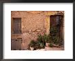 Colorful Architecture On Anafiotika Hill, Athens, Greece by Walter Bibikow Limited Edition Print