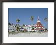 San Diego's Most Famous Building, Hotel Del Coronado Dating From 1888, San Diego, Usa by Fraser Hall Limited Edition Print