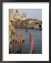 Grand Canal And Santa Maria Salute, Venice, Unesco World Heritage Site, Veneto, Italy by James Emmerson Limited Edition Print