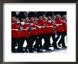 Coldstream Guards On Parade, London, United Kingdom by Neil Setchfield Limited Edition Print