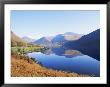 Wastwater, Lake District National Park, Cumbria, England, United Kingdom by Jonathan Hodson Limited Edition Print