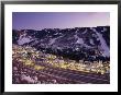 View Over I-70, Vail, Colorado by Michael S. Lewis Limited Edition Print