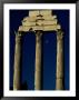The Remains Of The Temple Of Castor And Pollux by James L. Stanfield Limited Edition Print