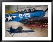 Ww2 Era Sbd Dauntless Naval Dive Bomber, Palm Springs Air Museum, Palm Springs, California, Usa by Walter Bibikow Limited Edition Pricing Art Print