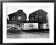 Houses, Atlanta, Georgia, 1936 by Walker Evans Limited Edition Pricing Art Print