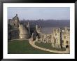 Chepstow Castle, Wales, United Kingdom by Adam Woolfitt Limited Edition Print