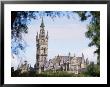 Glasgow University, Glasgow, Strathclyde, Scotland, United Kingdom by G Richardson Limited Edition Print