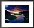 Sunset Over Little Loch Broom, Wester Ross, Scotland by Gareth Mccormack Limited Edition Print