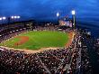 Texas Rangers V San Francisco Giants, Game 1: The San Francisco Giants Play The Texas Rangers by Doug Pensinger Limited Edition Pricing Art Print