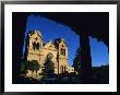 St. Francis Cathedral, Santa Fe, New Mexico, Usa by Michael Snell Limited Edition Print