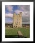 Helmsley Castle, Yorkshire, England, United Kingdom by Michael Short Limited Edition Print