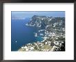 Marina Grande, Island Of Capri, Campania, Italy, Mediterranean by G Richardson Limited Edition Print