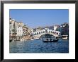 Rialto Bridge, Venice, Unesco World Heritage Site, Veneto, Italy by Lee Frost Limited Edition Pricing Art Print
