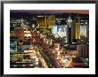 The Strip, Las Vegas, Nevada, Usa by Walter Bibikow Limited Edition Pricing Art Print
