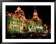View Of Colonial-Style Buildings Along The Bund, Shanghai, China by Keren Su Limited Edition Print