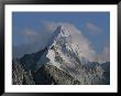 Ama Dablam Mountain Is 6856 Meters (22,624 Feet) In Elevation by Bobby Model Limited Edition Pricing Art Print