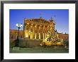 Athena Fountain And Parliament Building, Vienna, Austria by Gavin Hellier Limited Edition Print