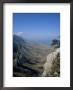 St. Hilarion View To The West Over Karaman Village And Mediterranean, Cyprus, Mediterranean by Christopher Rennie Limited Edition Print