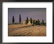 Farmhouse In Rural Tuscany, Italy by Roy Rainford Limited Edition Print