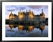 Chateau De Chambord, Unesco World Heritage Site, Loir-Et-Cher, Pays De Loire, Loire Valley, France by Bruno Morandi Limited Edition Print